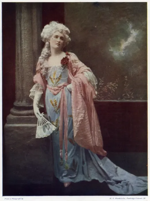 Framed Print : Winifred Emery Framed Print : Winifred Emery