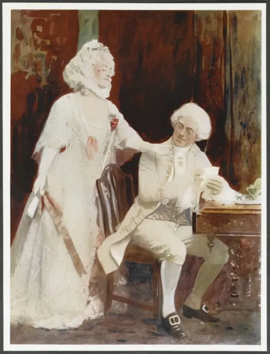 Framed Print : Winifred Emery / 1903 Framed Print : Winifred Emery / 1903