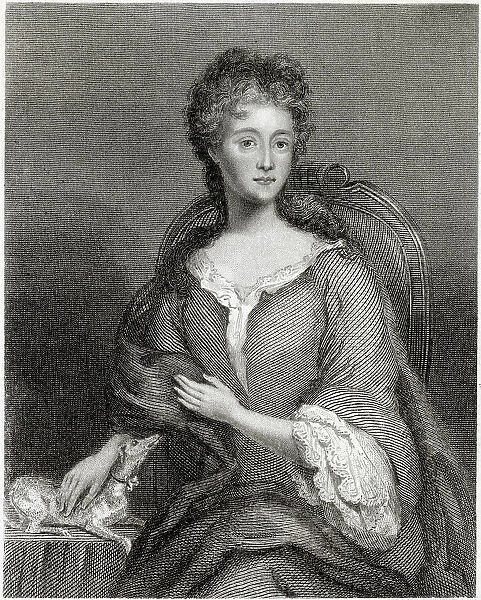 WINIFRED MAXWELL, COUNTESS OF NITHSDALE Wife of William Maxwell, 5th Earl of Nithsdale, English Jacobite. She helped him to escape from the Tower. Date: ? - 1749