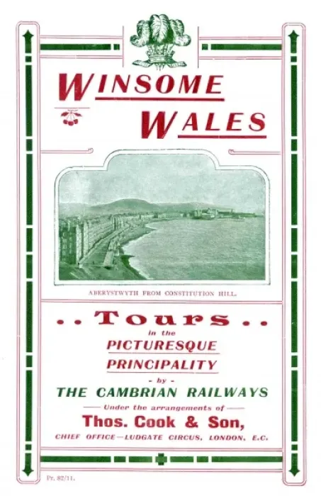 Framed Print : Winsome Wales Framed Print : Winsome Wales