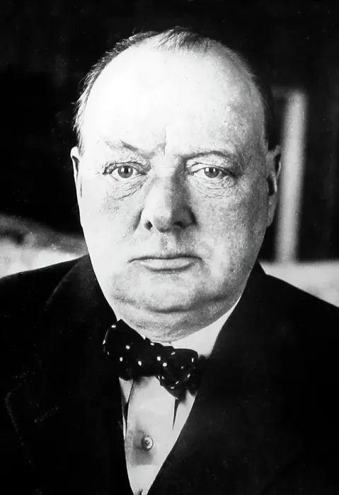 Framed Print : Winston Churchill Framed Print : Winston Churchill