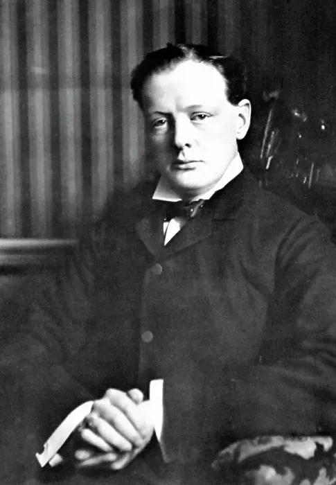 Framed Print : Winston Churchill Framed Print : Winston Churchill