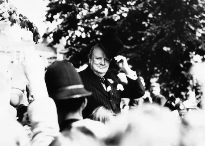Framed Print : Winston Churchill Framed Print : Winston Churchill