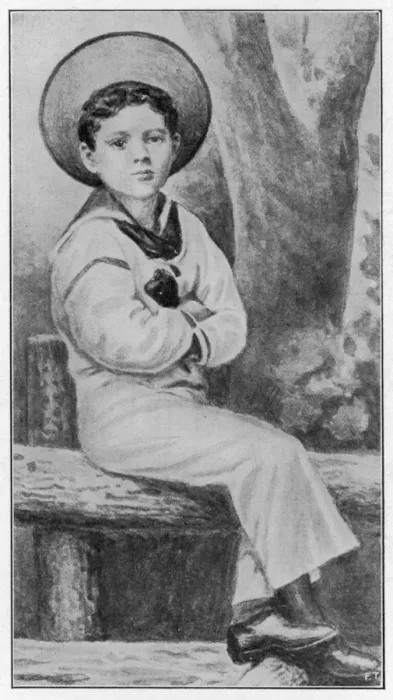 Framed Print : Winston Churchill, Age 5 Framed Print : Winston Churchill, Age 5
