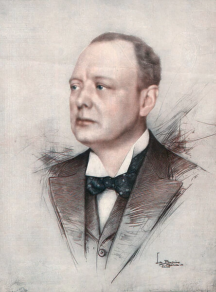 Winston Churchill, Chancellor of the Exchequer