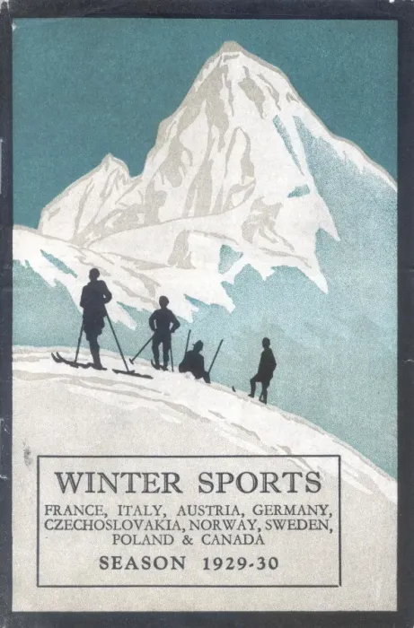 Framed Print : Winter Sports holidays Framed Print : Winter Sports holidays