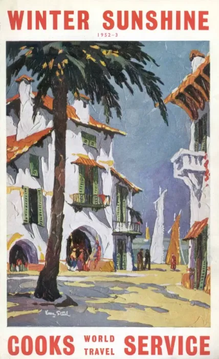 Framed Print : Winter Sunshine, Cooks World Travel Service Framed Print : Winter Sunshine, Cooks World Travel Service