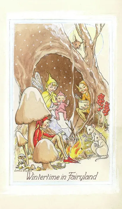 Framed Print : Wintertime in Fairyland Framed Print : Wintertime in Fairyland