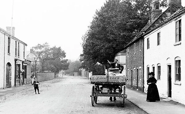 Winterton early 1900s