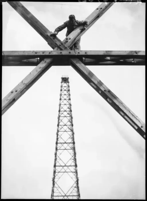 Framed Print : Wireless Mast Framed Print : Wireless Mast