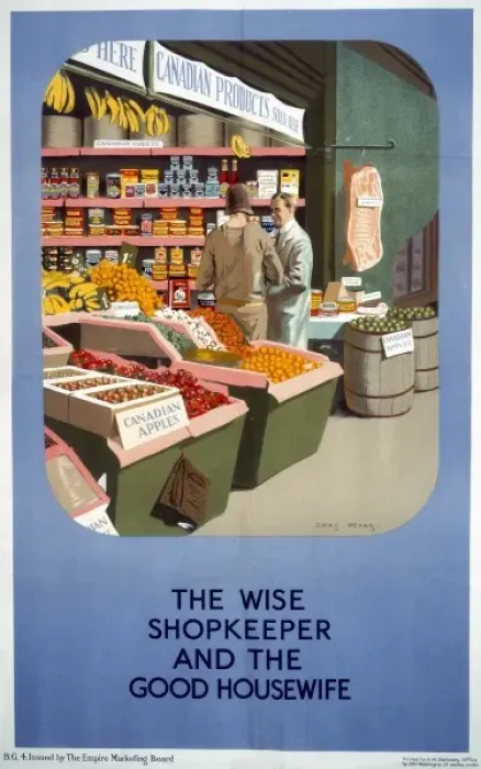 Framed Print : Wise Shopkeeper Poster Framed Print : Wise Shopkeeper Poster