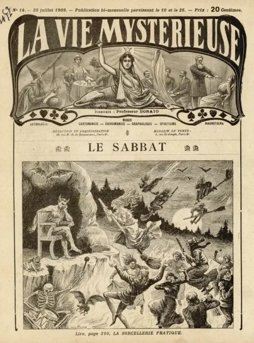 Framed Print : Witchcraft / Sabbat Framed Print : Witchcraft / Sabbat