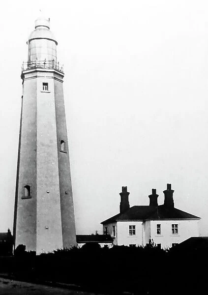Withernsea Lighthouse, Victorian period