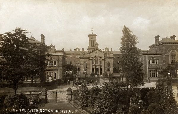 Withington Hospital, Manchester