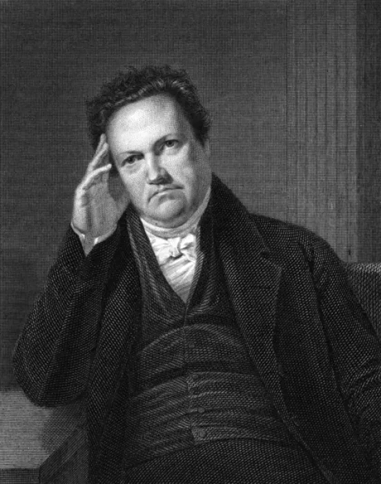 Framed Print : De Witt Clinton