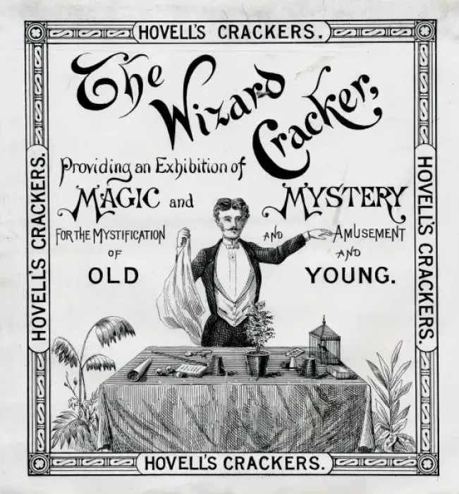 Framed Print : Wizard Crackers Framed Print : Wizard Crackers