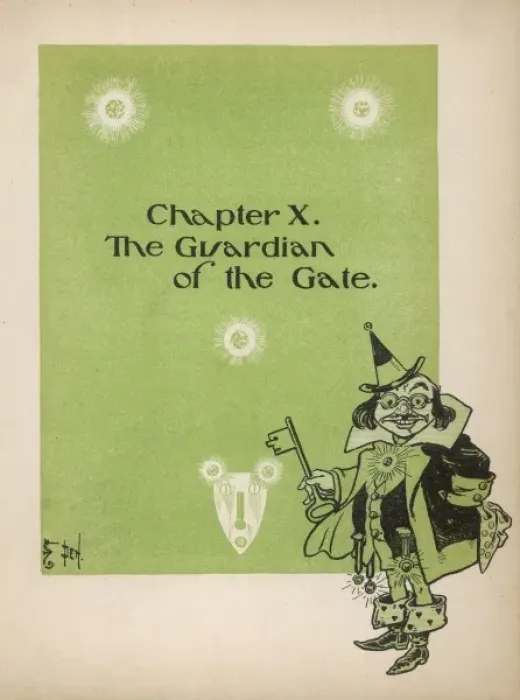 Framed Print : Wizard of Ox / Guardian Framed Print : Wizard of Ox / Guardian