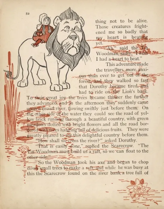 Framed Print : Wizard of Oz / Lion Framed Print : Wizard of Oz / Lion