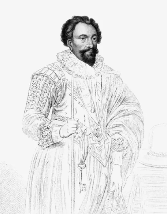 Framed Print : Wm 3rd Earl Pembroke Framed Print : Wm 3rd Earl Pembroke