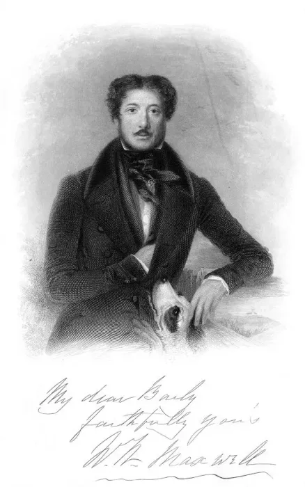 Framed Print : Wm. Hamilton Maxwell - 3 Framed Print : Wm. Hamilton Maxwell - 3