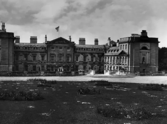 Framed Print : Woburn Abbey Framed Print : Woburn Abbey