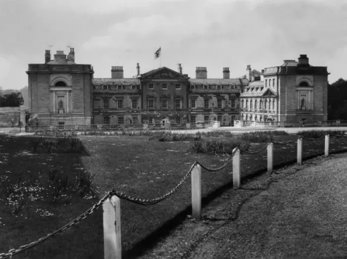 Framed Print : Woburn Abbey Framed Print : Woburn Abbey