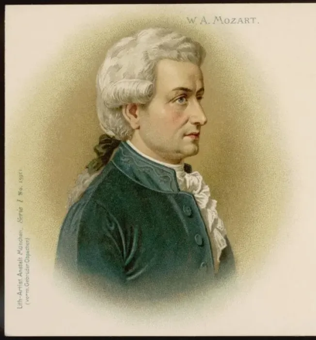 Framed Print : Wolfgang Amadeus Mozart Framed Print : Wolfgang Amadeus Mozart
