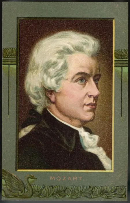 Framed Print : Wolfgang Amadeus Mozart Framed Print : Wolfgang Amadeus Mozart