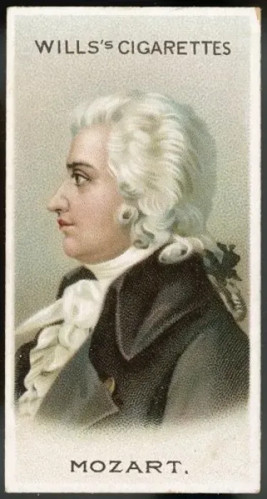 Framed Print : Wolfgang Amadeus Mozart Framed Print : Wolfgang Amadeus Mozart