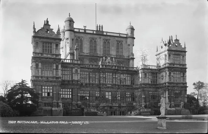 Framed Print : Wollaton Hall Framed Print : Wollaton Hall
