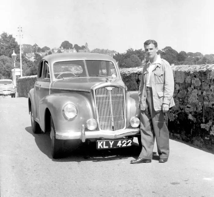 Framed Print : Wolseley 4-50 Framed Print : Wolseley 4-50