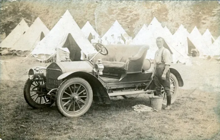 Framed Print : Wolseley Siddeley Vintage Car - Automobile Framed Print : Wolseley Siddeley Vintage Car - Automobile