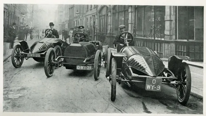 Framed Print : Wolseley Team for Isle of Man Eliminating Trials Framed Print : Wolseley Team for Isle of Man Eliminating Trials