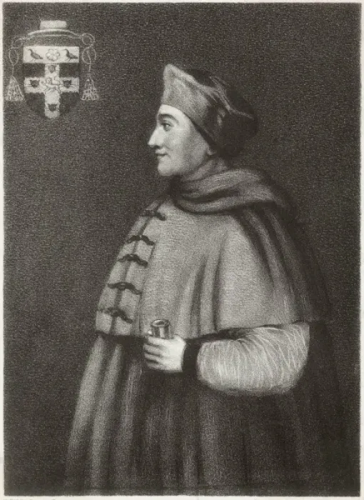 Framed Print : Wolsey / Hullmandel / Buss Framed Print : Wolsey / Hullmandel / Buss