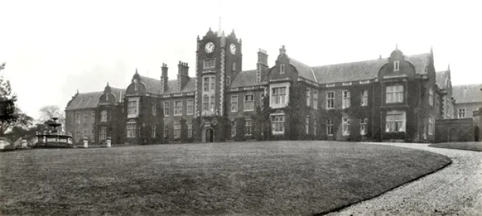 Framed Print : Wolverhampton Orphanage Framed Print : Wolverhampton Orphanage