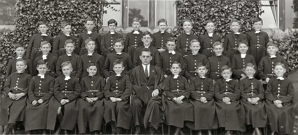 Wolverhampton Orphanage - Boys