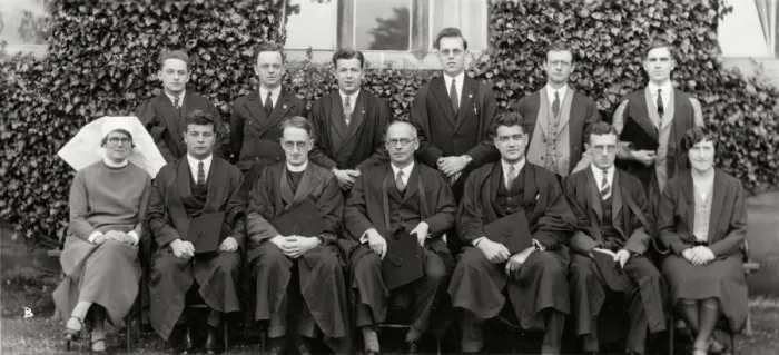 Framed Print : Wolverhampton Orphanage - Staff Framed Print : Wolverhampton Orphanage - Staff
