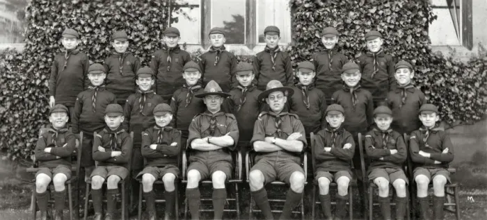 Framed Print : Wolverhampton Orphanage - Wolf Cubs Framed Print : Wolverhampton Orphanage - Wolf Cubs