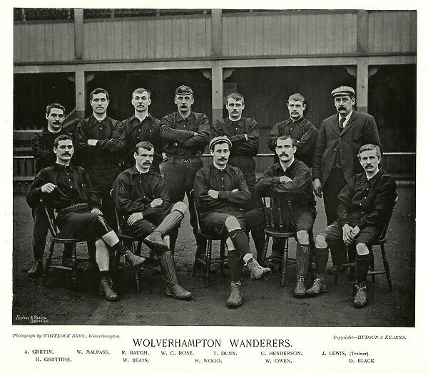 Wolverhampton Wanderers Team