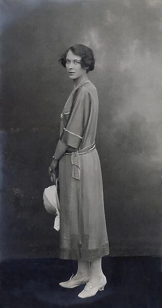 Woman in 1920