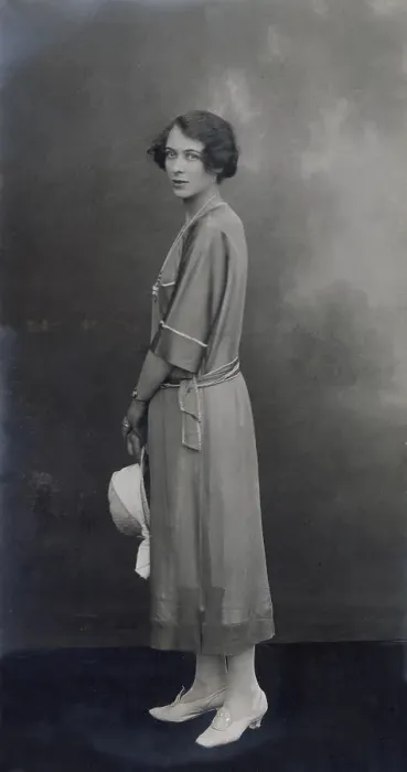 Framed Print : Woman in 1920 Framed Print : Woman in 1920