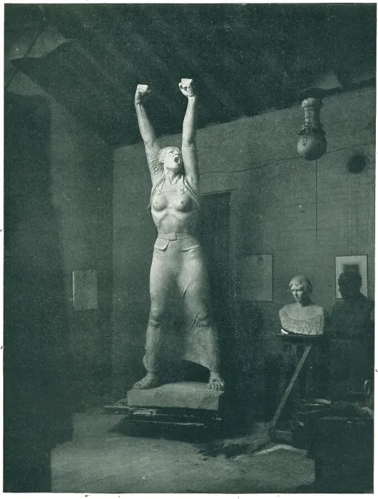 Framed Print : Woman With Arms Raised Framed Print : Woman With Arms Raised