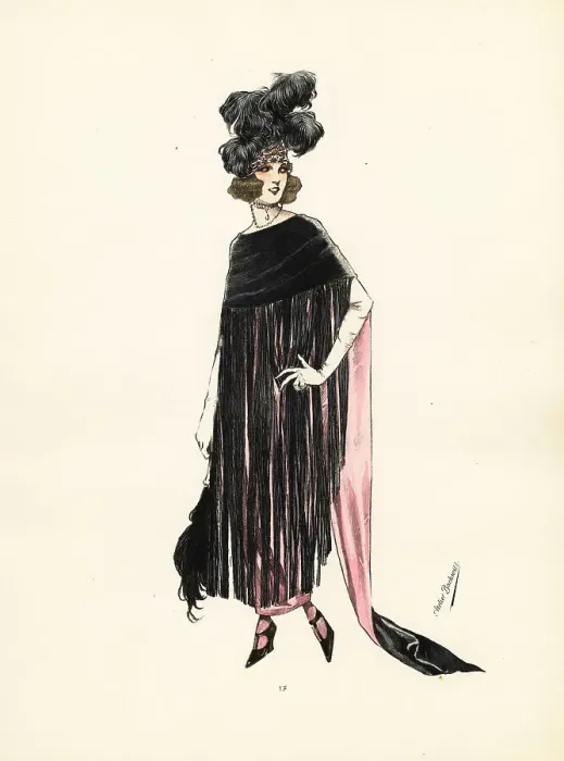 Framed Print : Woman in Domino fancy dress costume Framed Print : Woman in Domino fancy dress costume