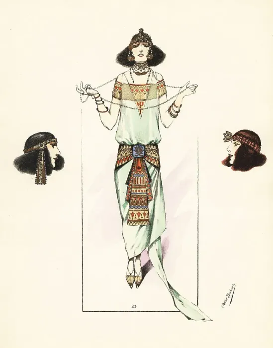 Framed Print : Woman in Egyptian fancy dress costume Framed Print : Woman in Egyptian fancy dress costume