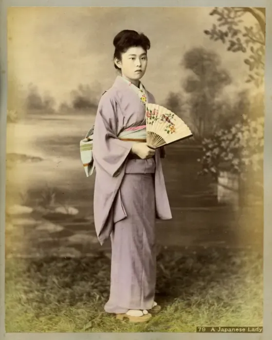 Framed Print : Woman with fan Framed Print : Woman with fan