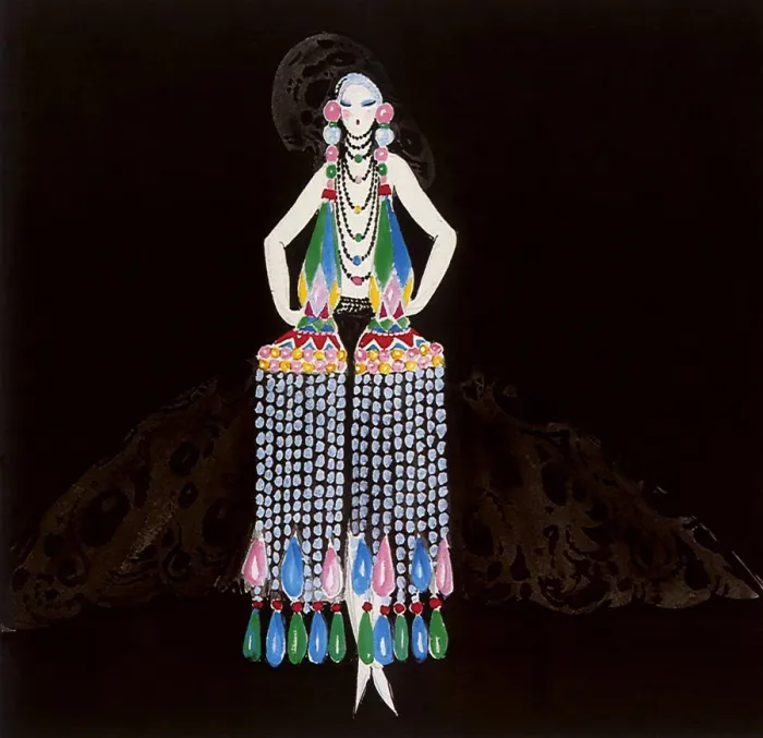 Framed Print : Woman in Fancy Dress Date: 1925 Framed Print : Woman in Fancy Dress Date: 1925