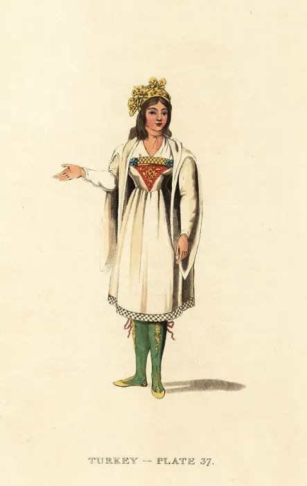 Framed Print : Woman of the island of Naxos, Cyclades islands Framed Print : Woman of the island of Naxos, Cyclades islands