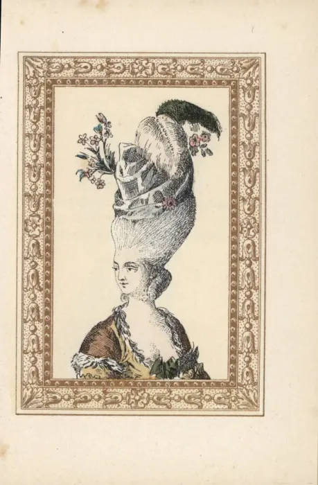 Framed Print : Woman in the Mystery bonnet or the Sleeping Dog Framed Print : Woman in the Mystery bonnet or the Sleeping Dog