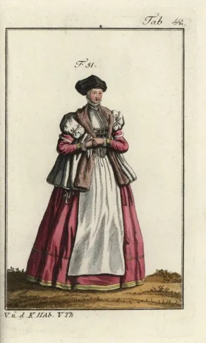 Framed Print : Woman of Naples with a feather fan in her hand Framed Print : Woman of Naples with a feather fan in her hand