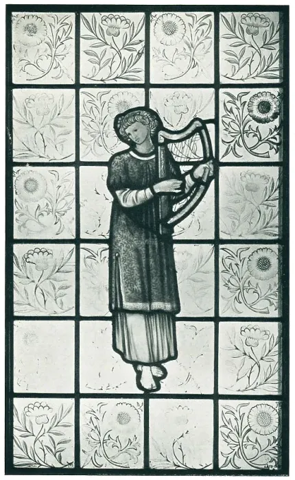 Framed Print : Woman Playing A Harp Framed Print : Woman Playing A Harp
